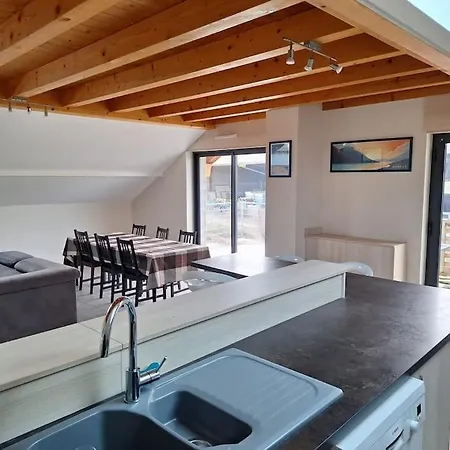 Appartement Le De Vers Les Champs *